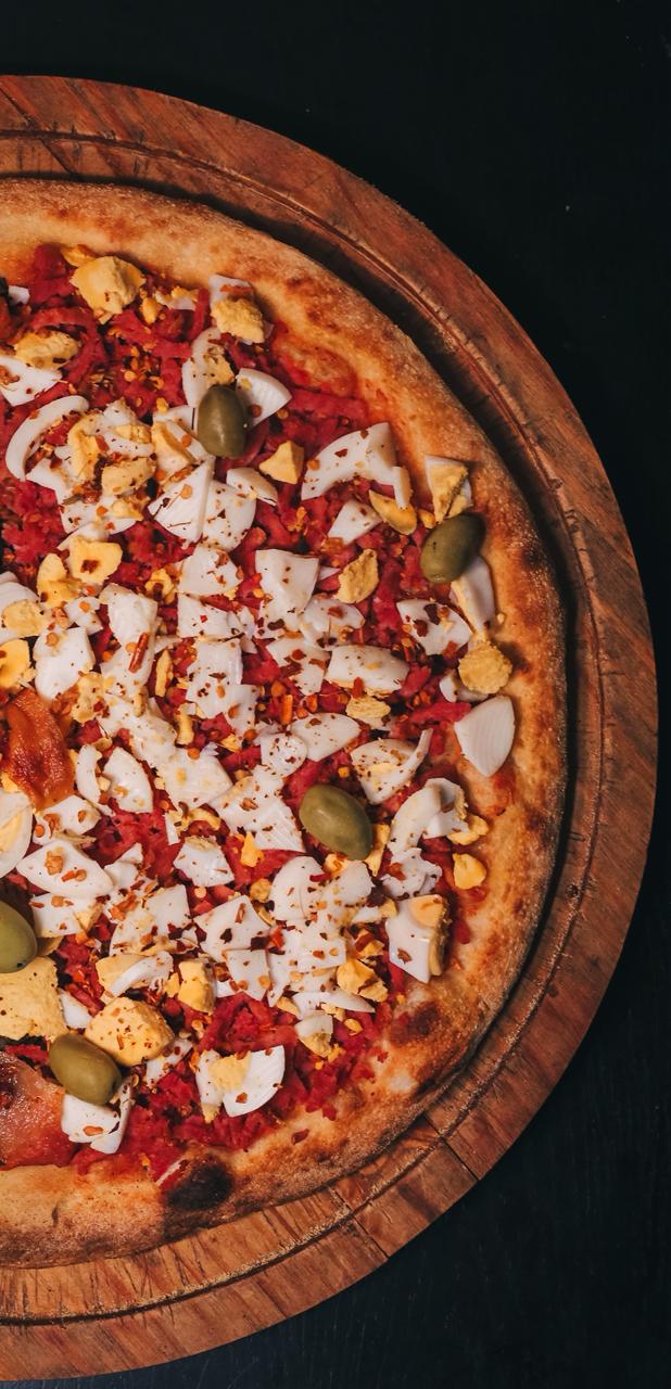 Pizza Baiana