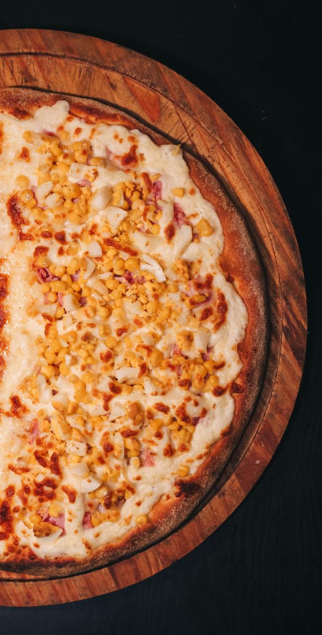 Pizza Brasileira