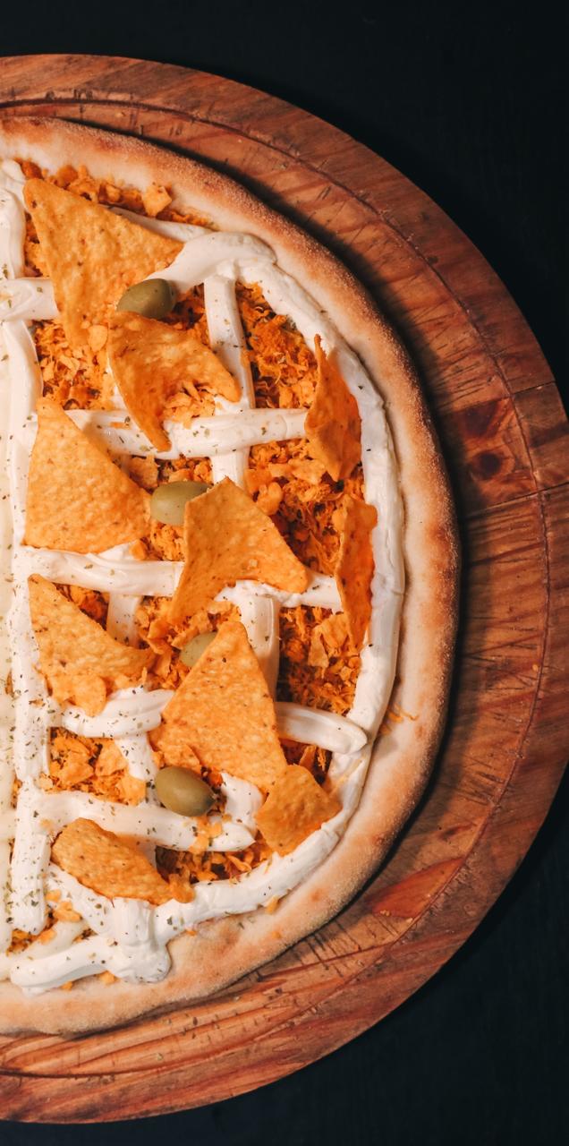 Pizza Doritos