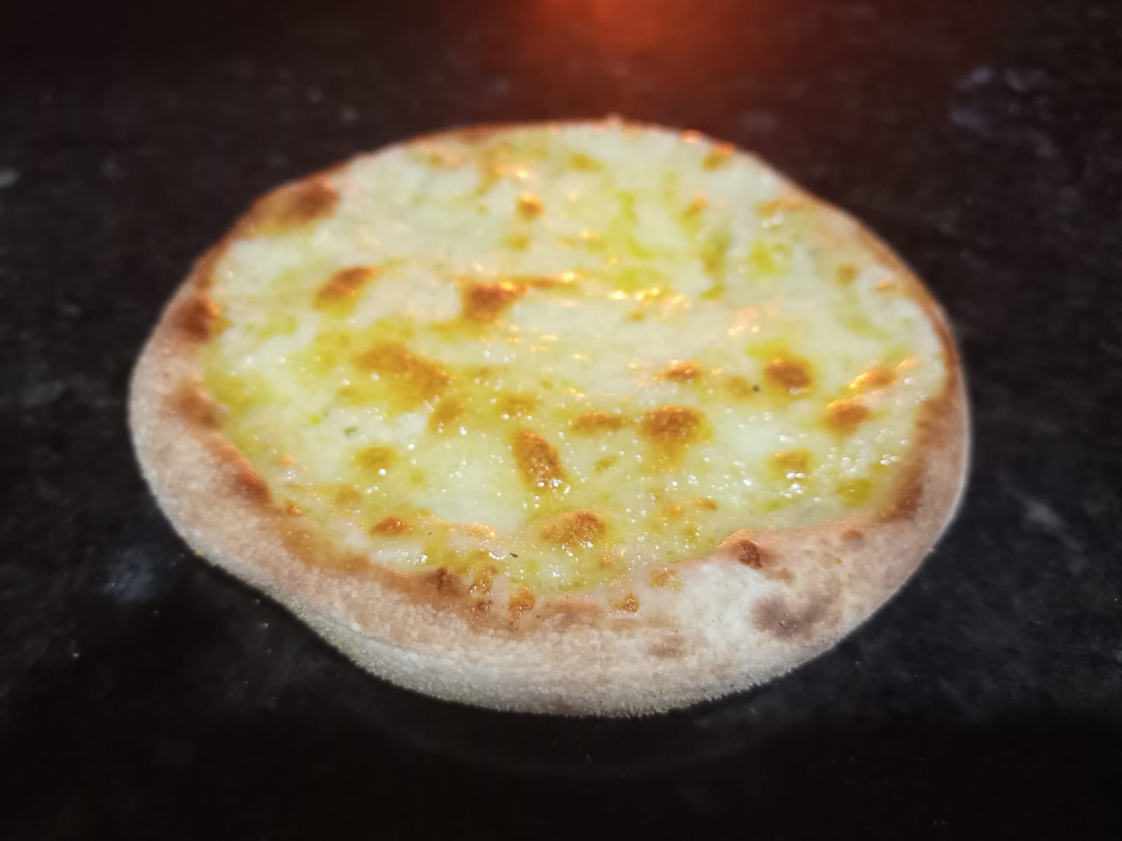 Esfirra de Queijo