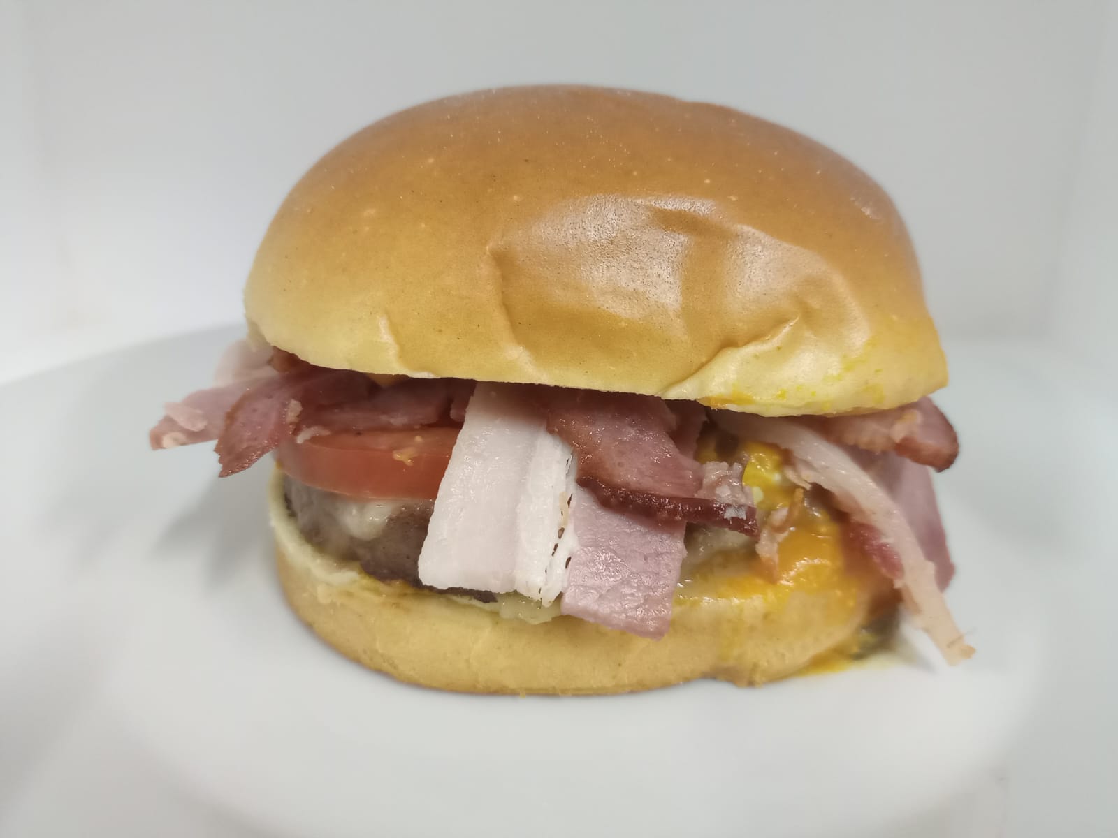 Bacon Burguer