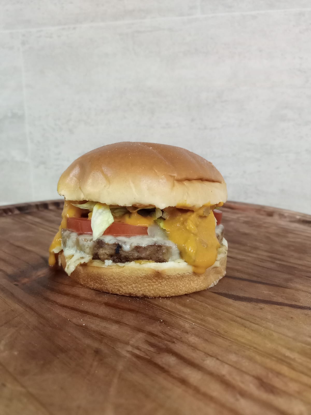 Salada Burguer